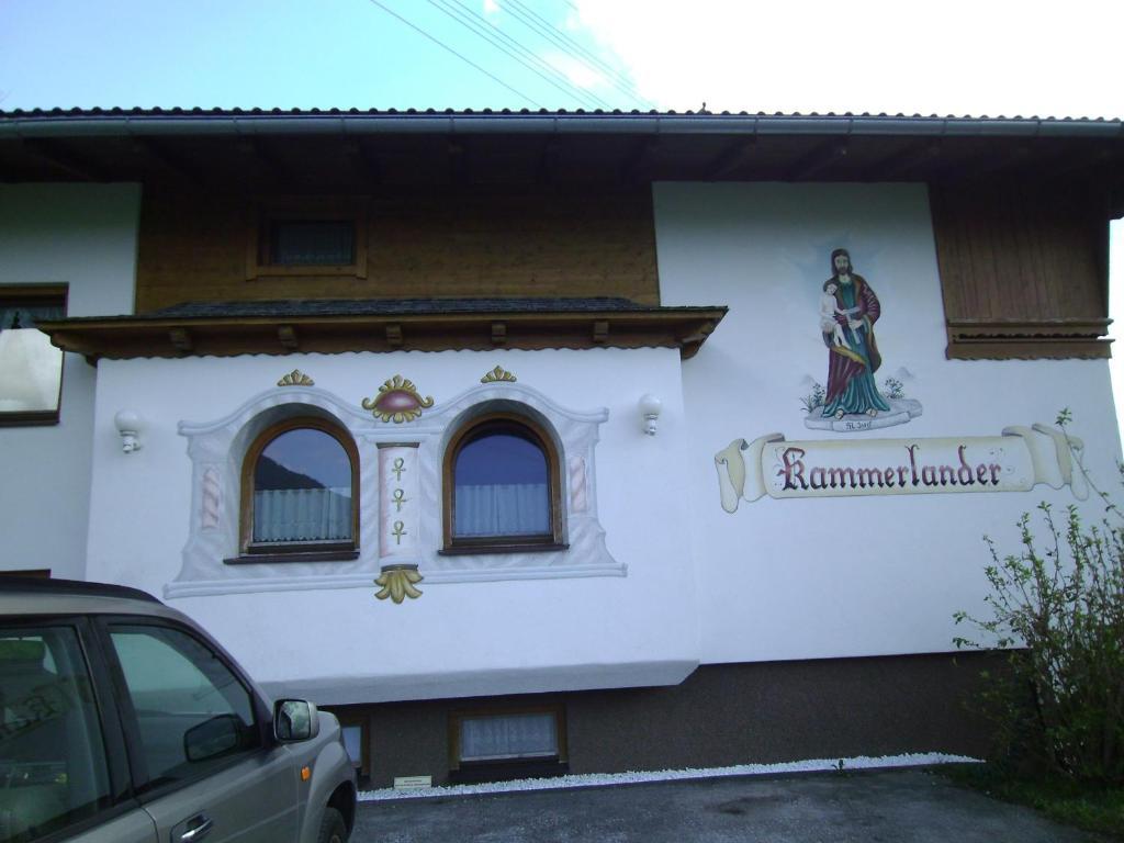 Haus Kammerlander Stummerberg Camera foto