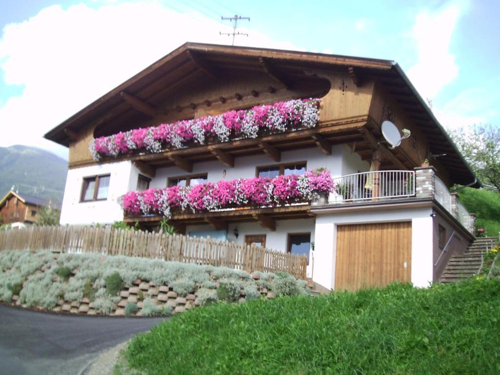 Haus Kammerlander Stummerberg Esterno foto