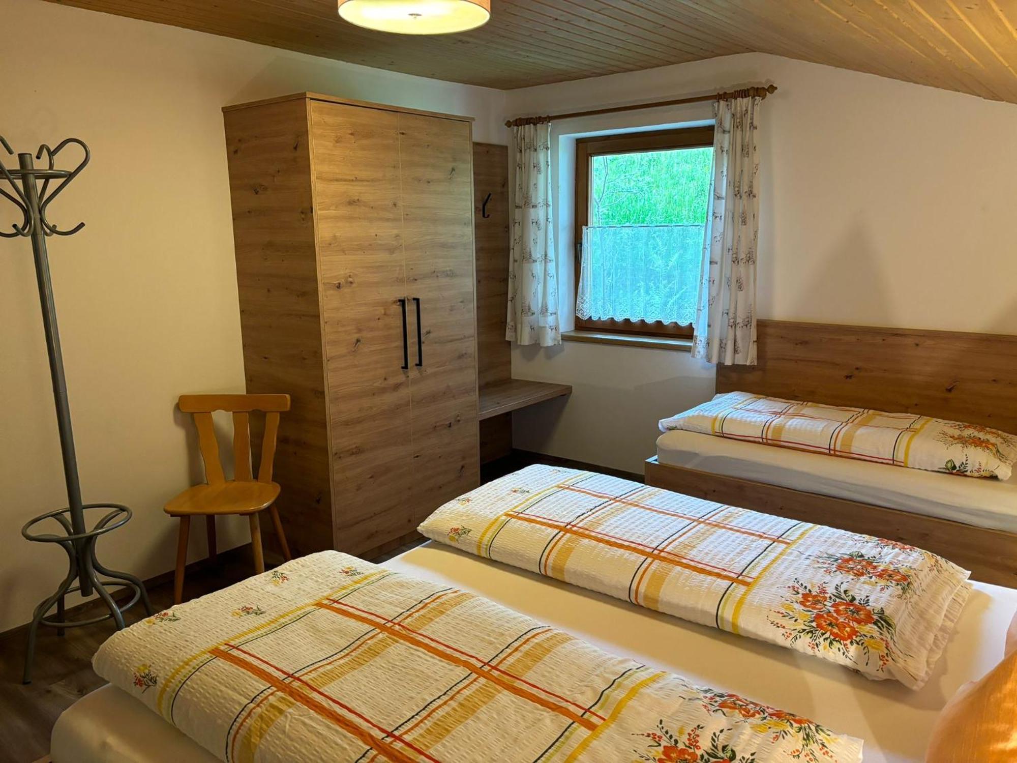 Haus Kammerlander Stummerberg Esterno foto