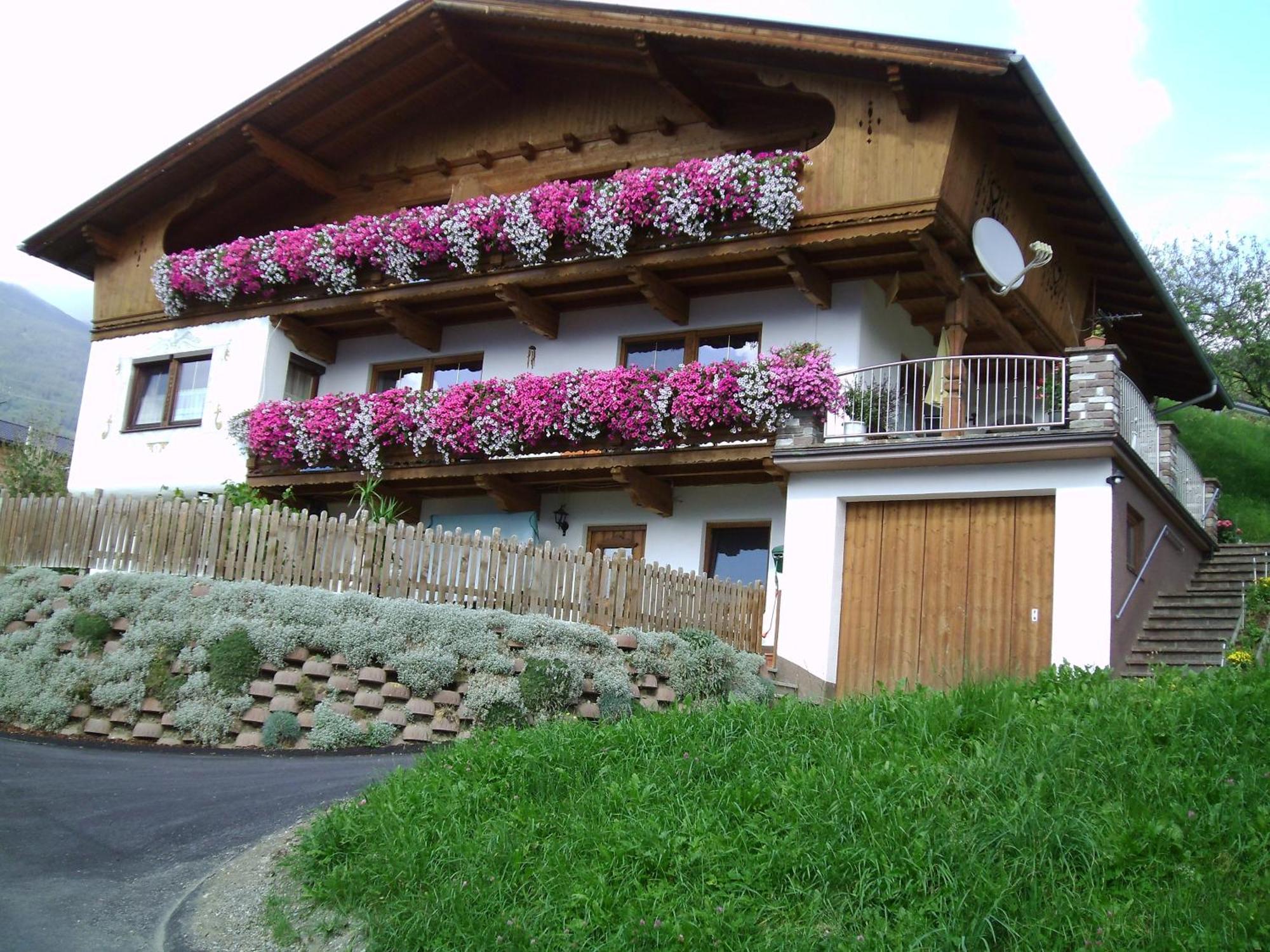 Haus Kammerlander Stummerberg Esterno foto