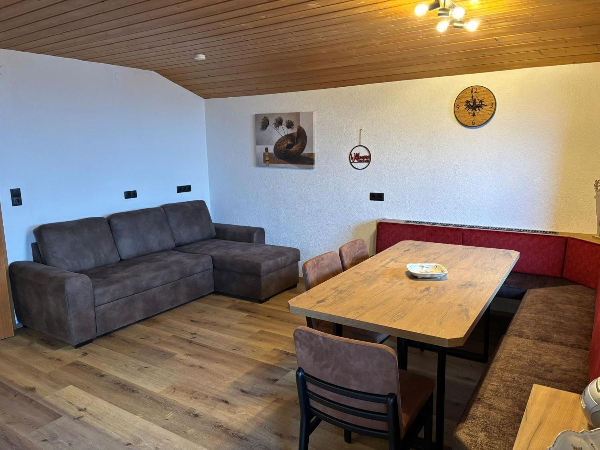 Haus Kammerlander Stummerberg Esterno foto