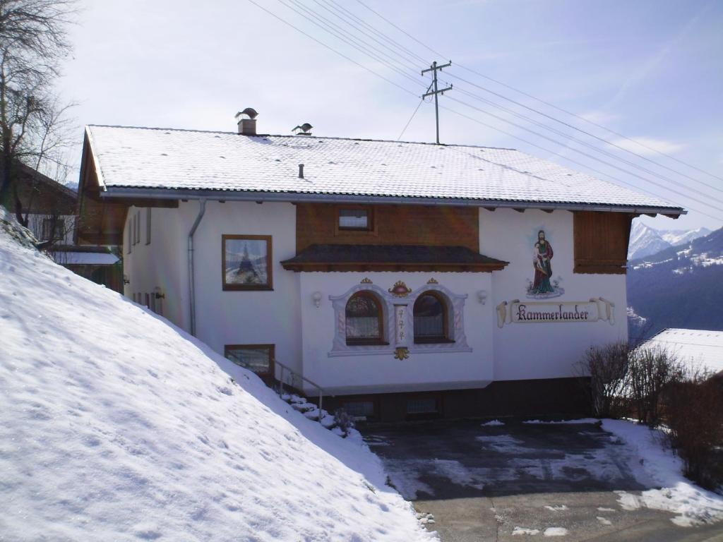 Haus Kammerlander Stummerberg Camera foto